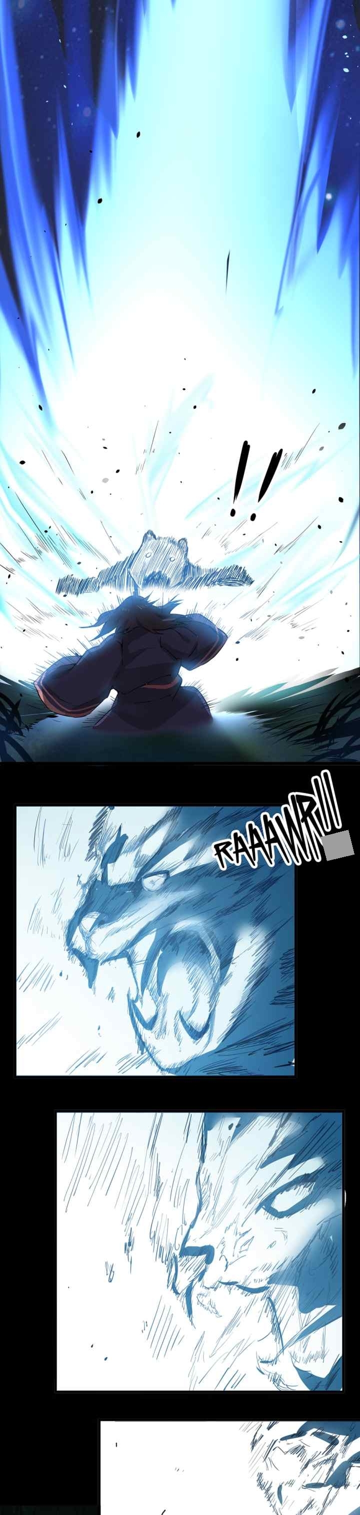 Birth of a Goddess chapter 1 halaman 18
