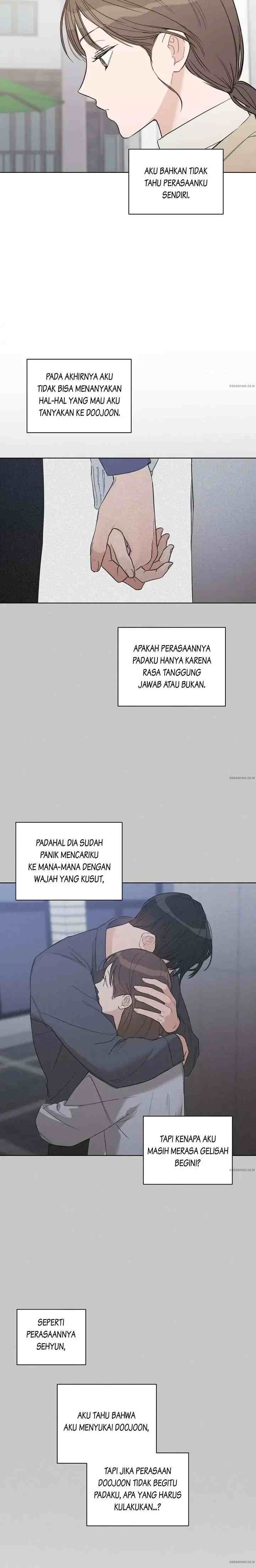 Positively Yours chapter 45 halaman 12