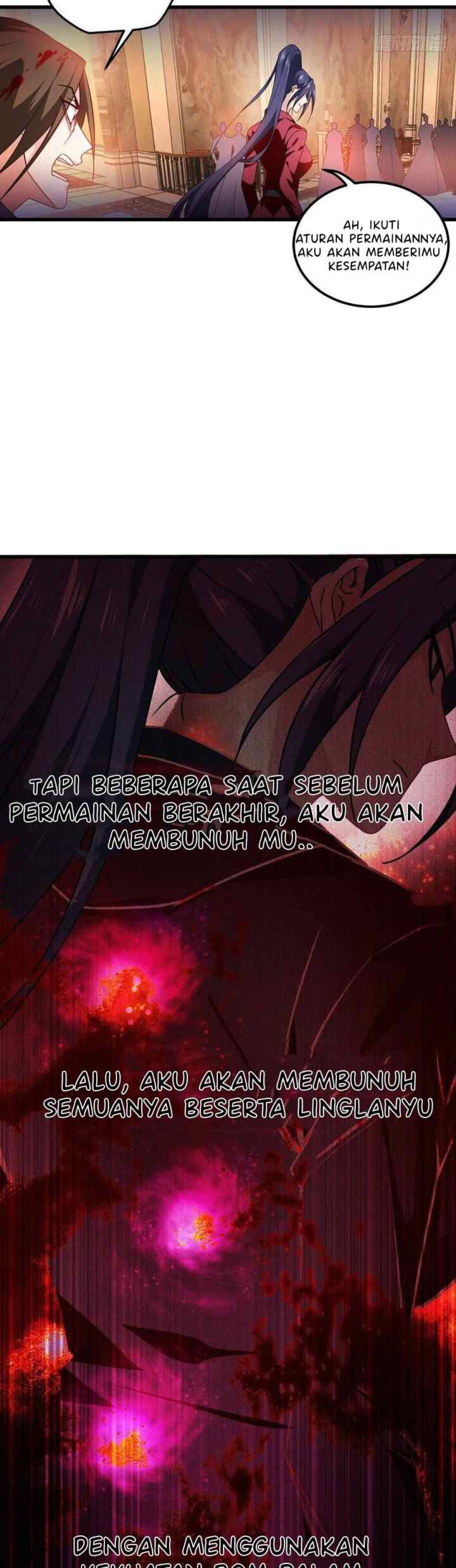 Became King After Being Bitten chapter 18 halaman 15