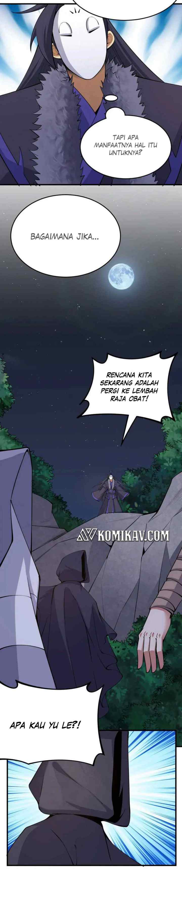 I Just Want to be Beaten to Death by Everyone chapter 100 halaman 13