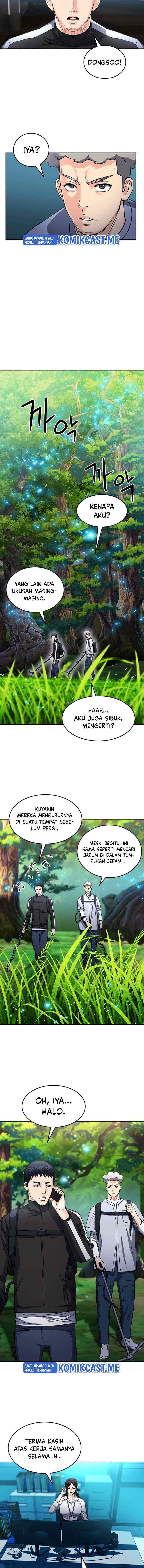 Seoul Station Druid chapter 67 halaman 9