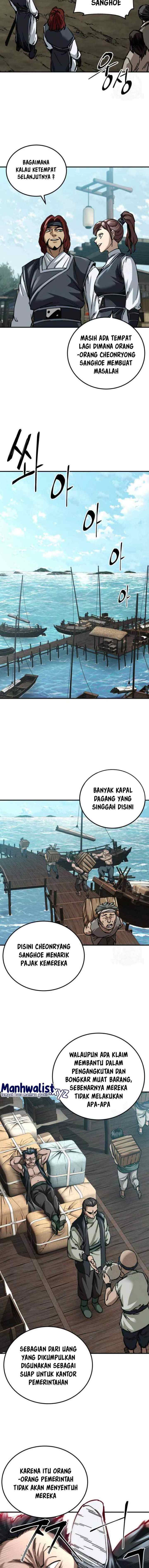 Warrior Grandpa and Supreme Granddaughter chapter 19 halaman 15