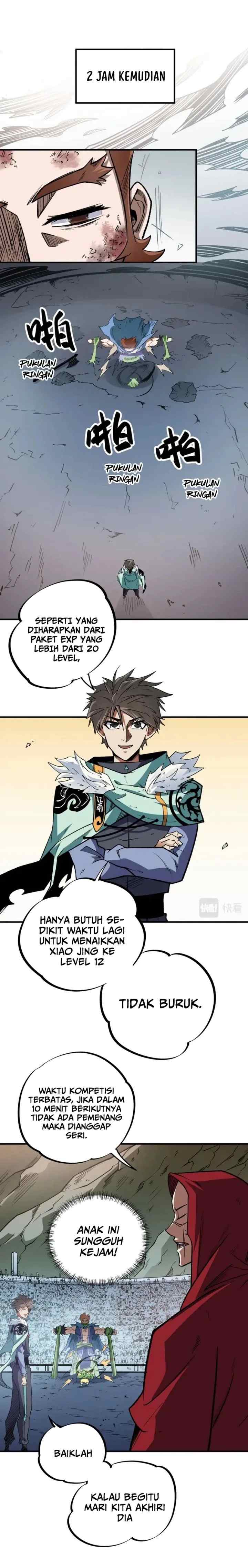 God Killer chapter 29 halaman 12