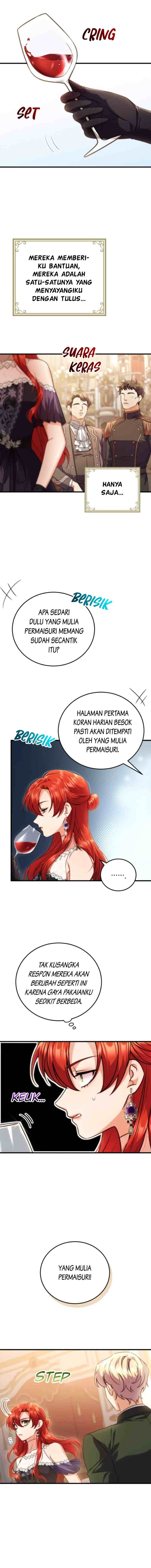 I'll Divorce My Tyrant Husband chapter 40 halaman 10