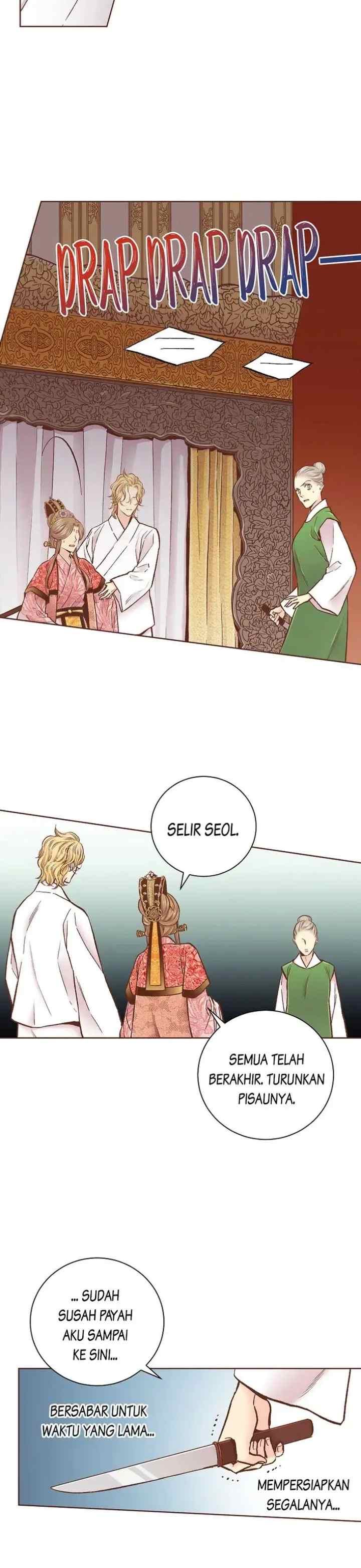 Snow Blossom chapter 279 halaman 12