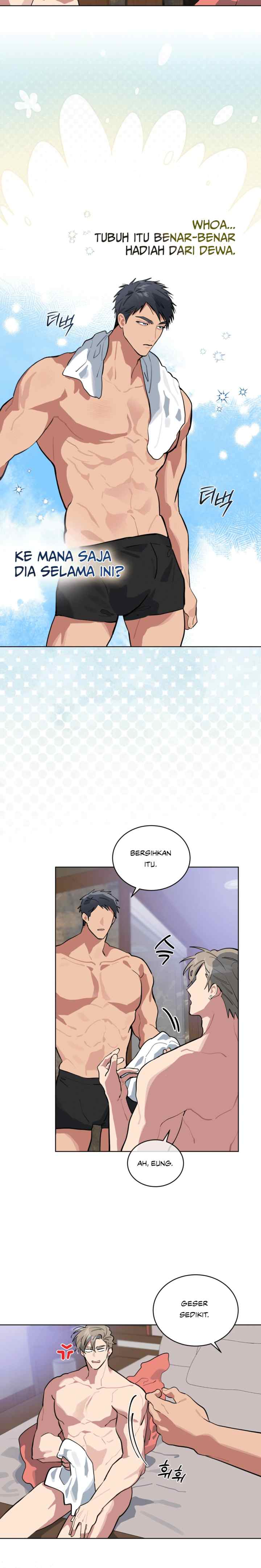 Please Add Some Charcoal chapter 20 halaman 13