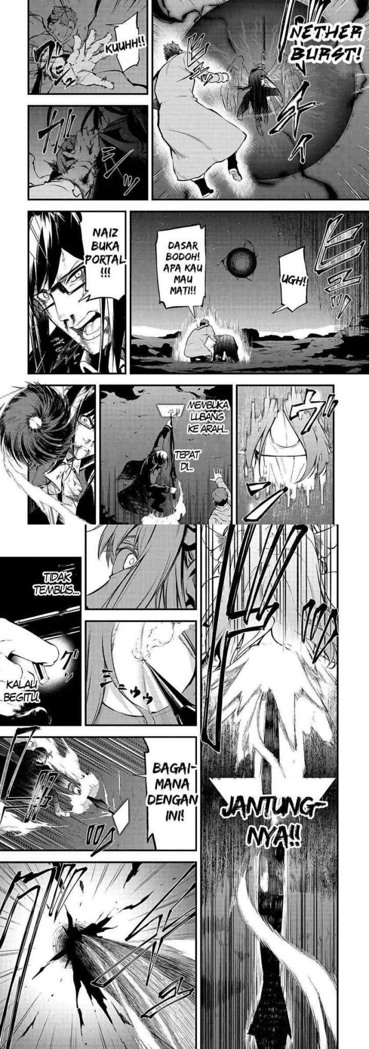 Arifureta Shokugyou de Sekai Saikyou Zero chapter 15 halaman 5