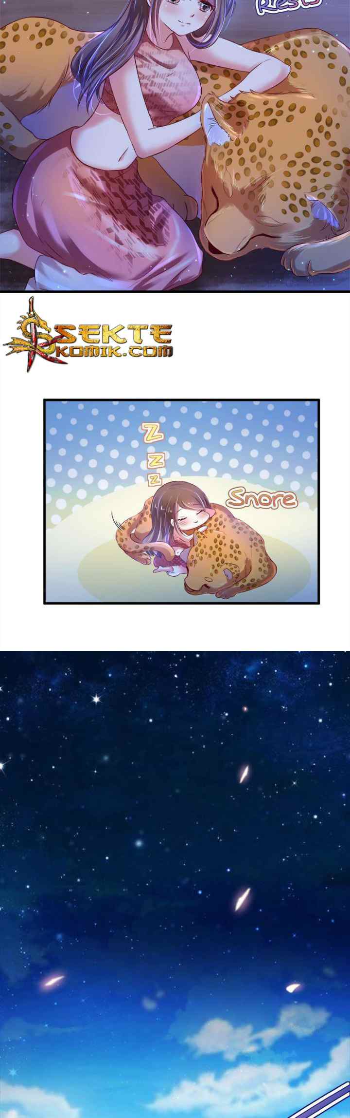 Beauty and the Beasts chapter 30 halaman 14