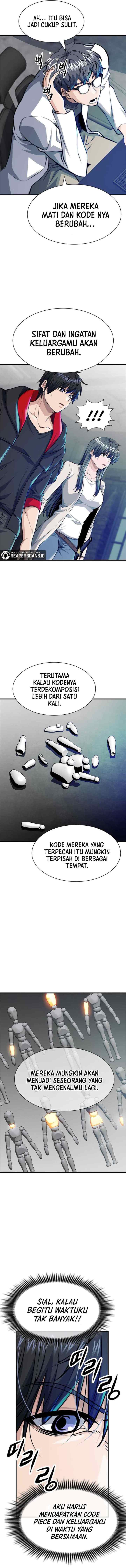 Secret Player chapter 16 halaman 13