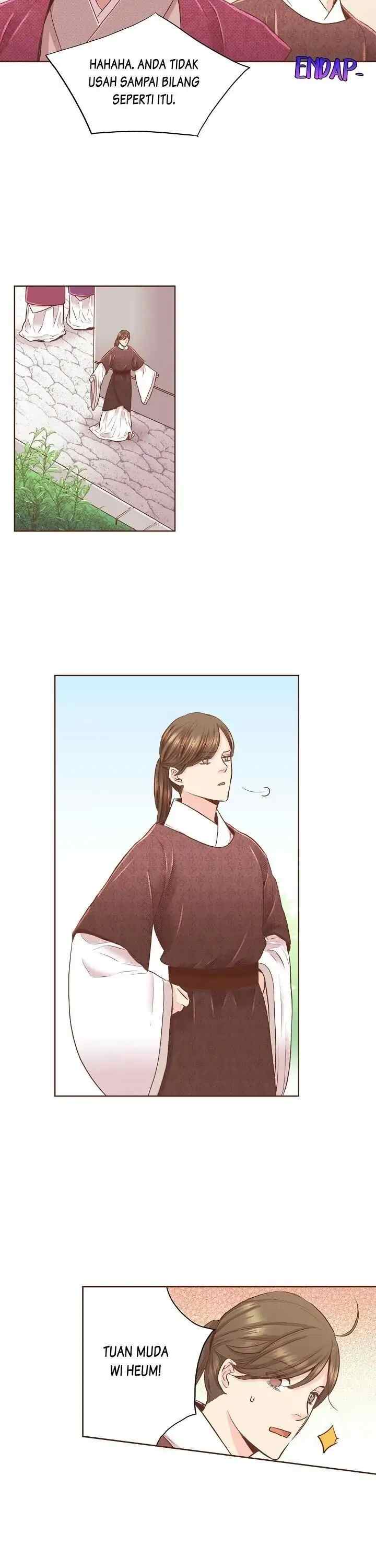 Snow Blossom chapter 159 halaman 5