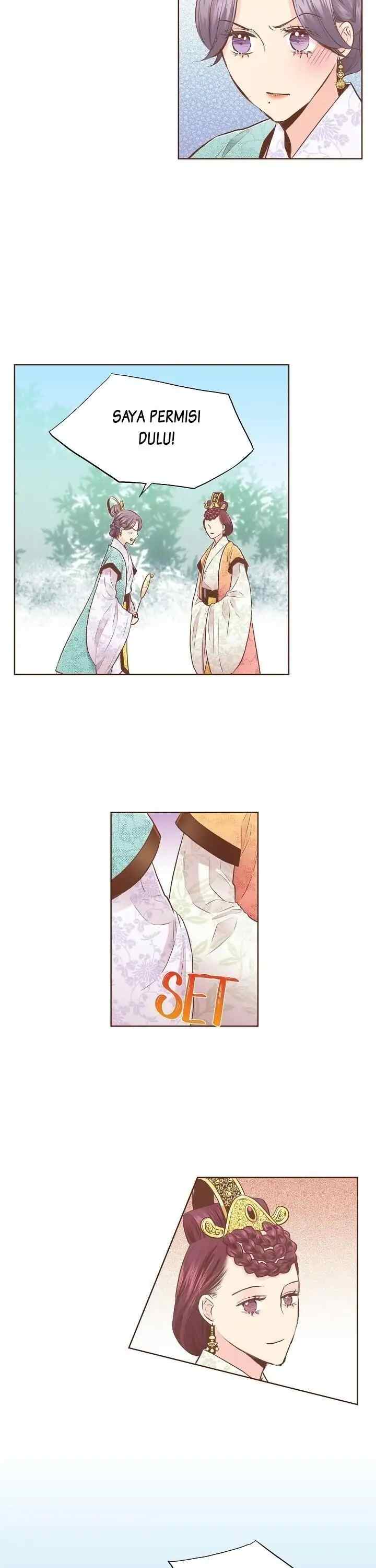 Snow Blossom chapter 165 halaman 15