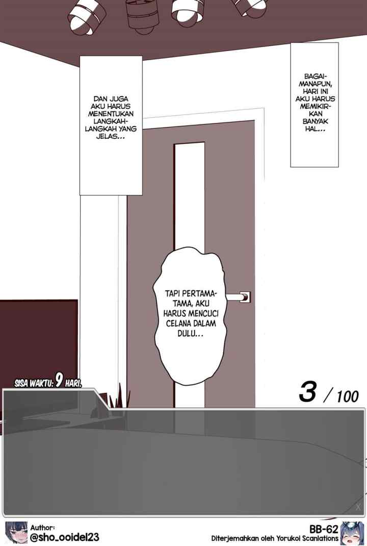 Aru Hi Totsuzen Messeeji Windou ga Hyoujisaretandesukedo!? chapter 11 halaman 6