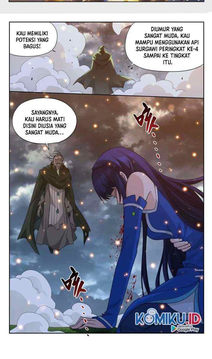 Battle Through the Heavens chapter 375 halaman 14