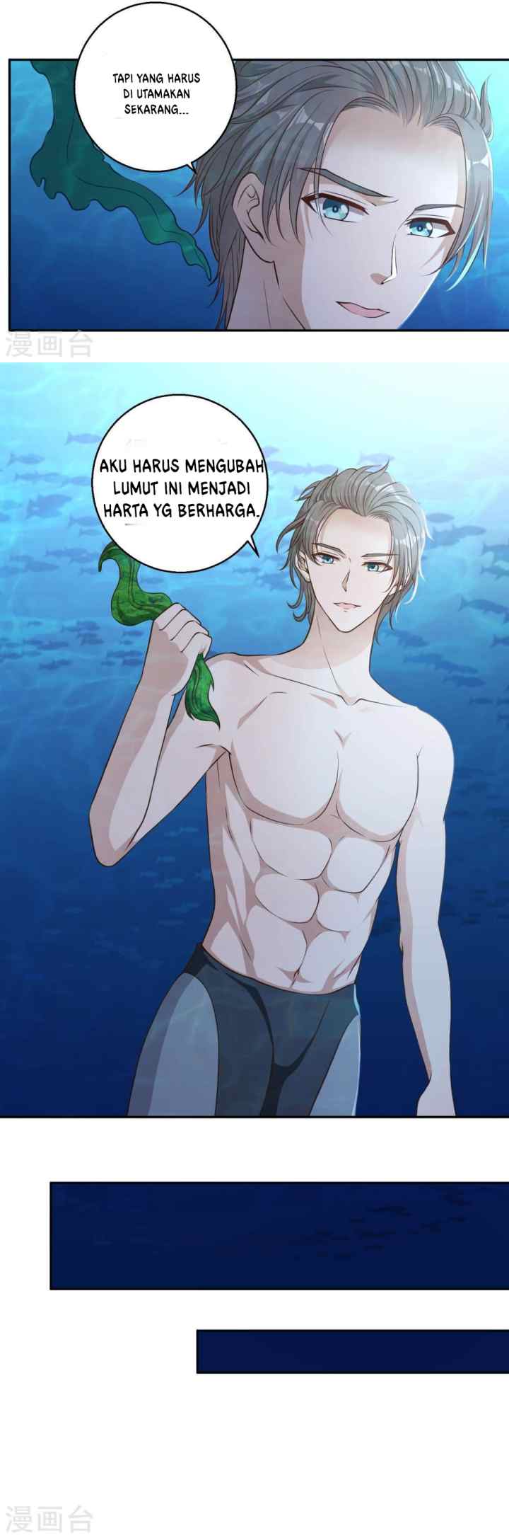 God-Level Fisherman chapter 2 halaman 5