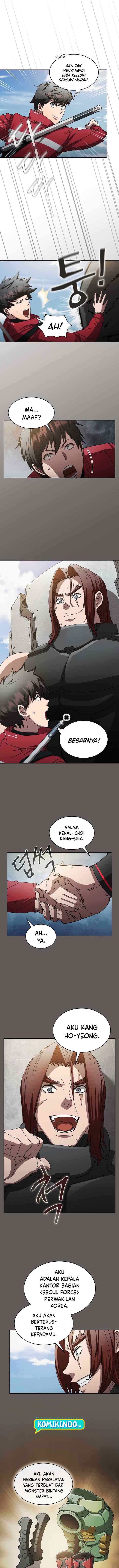 Is this Hunter for Real?! chapter 21 halaman 7