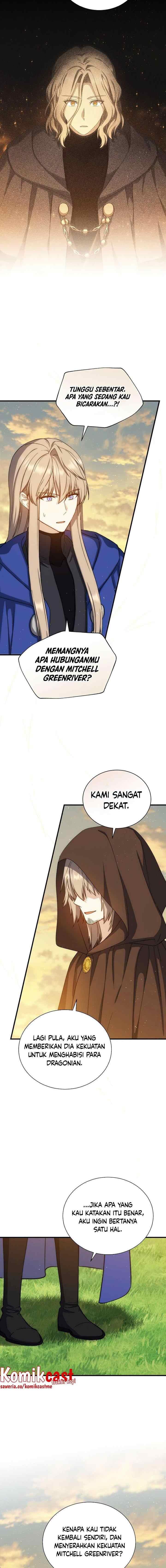 Return of the 8Th Class Magician chapter 70 halaman 5