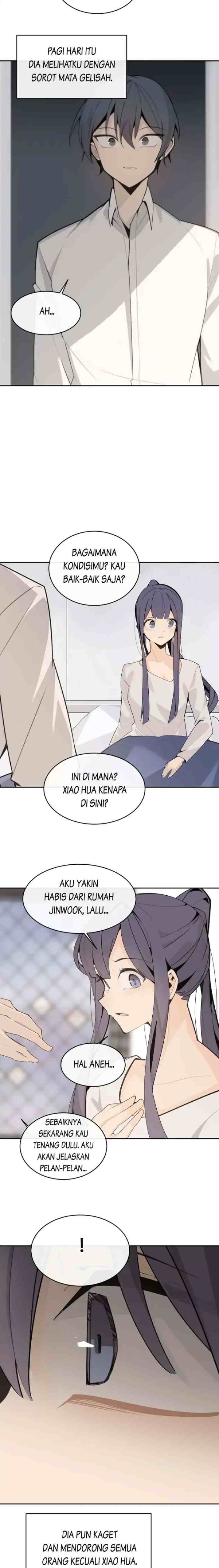 Devil Sword King chapter 240 halaman 11