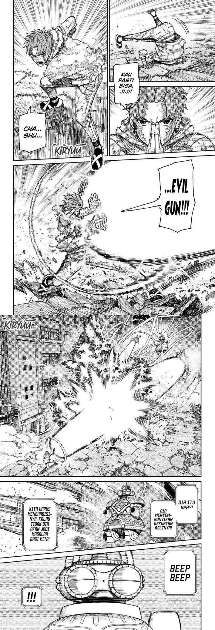 DANDADAN chapter 98 halaman 6