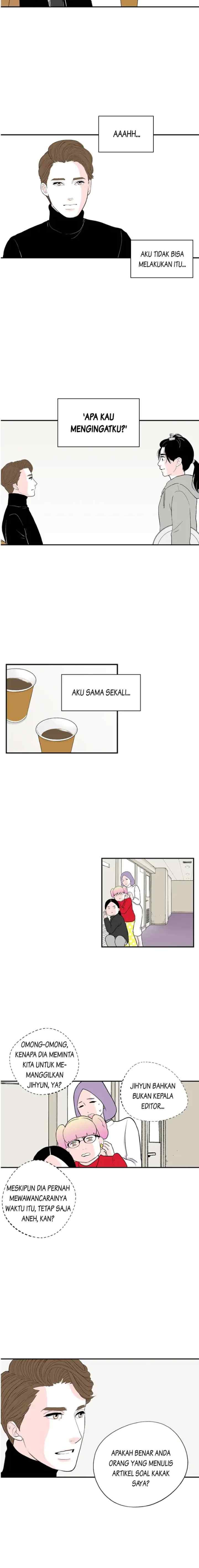Watashi no koto wo Oboete imasu ka? chapter 40 halaman 7