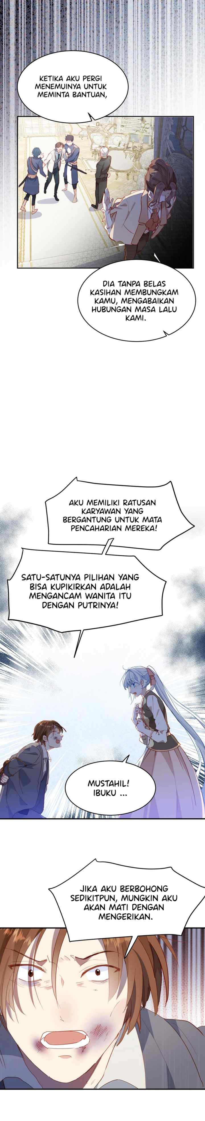 The Ducal Lady Doesn't to Be Pampered chapter 44 halaman 8