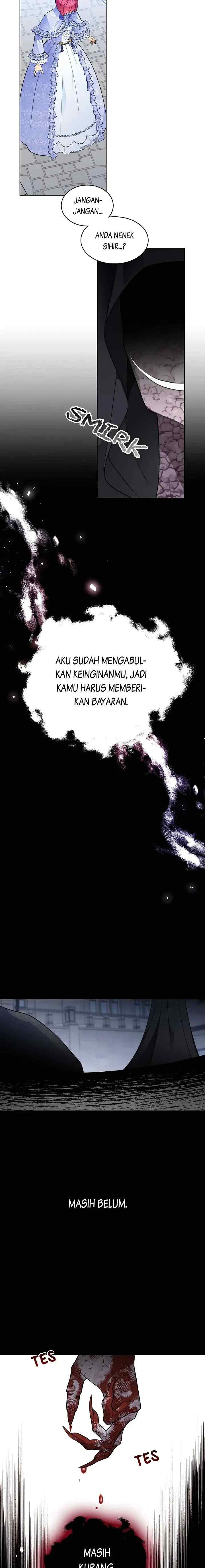 Mueller's Investigator chapter 133 halaman 4