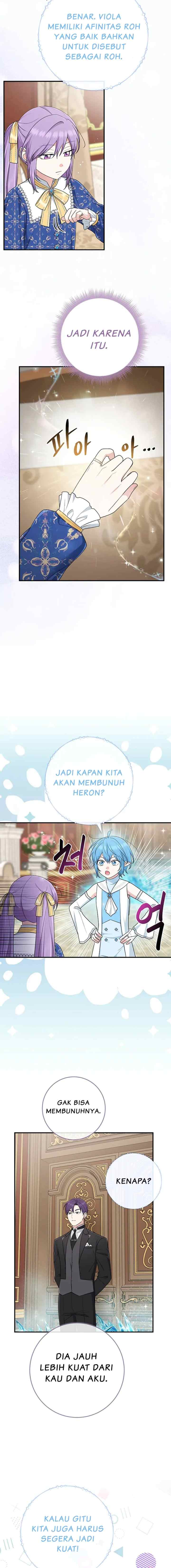I Played The Role of the Adopted Daughter Too Well chapter 77 halaman 13