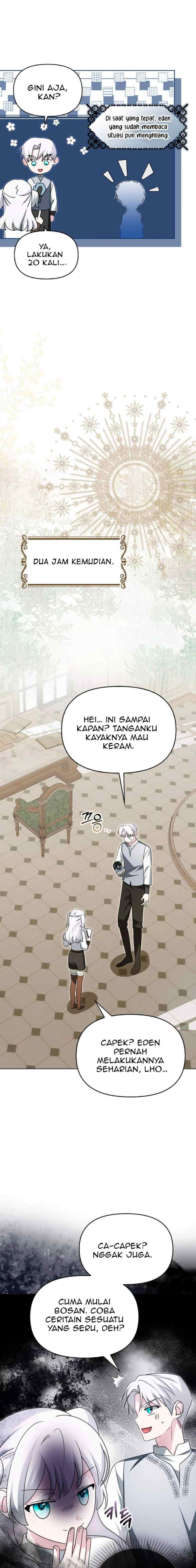 A Clever Retirement Plan of the Villainess chapter 34 halaman 17
