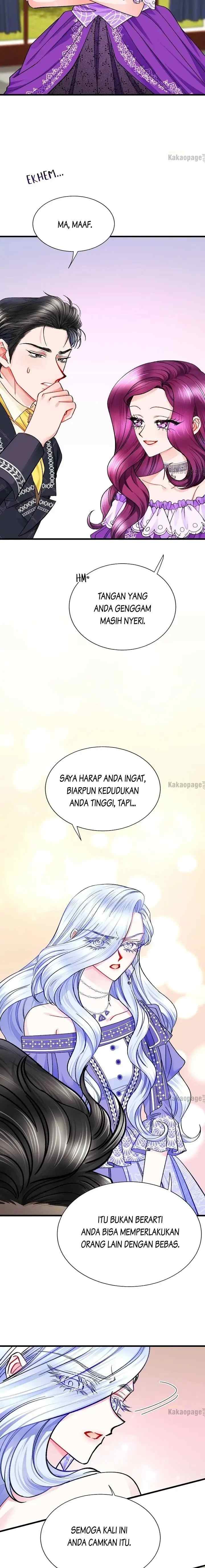 Villainous Princess chapter 71 halaman 6
