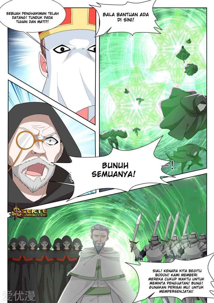 Metropolitan System chapter 339 halaman 6