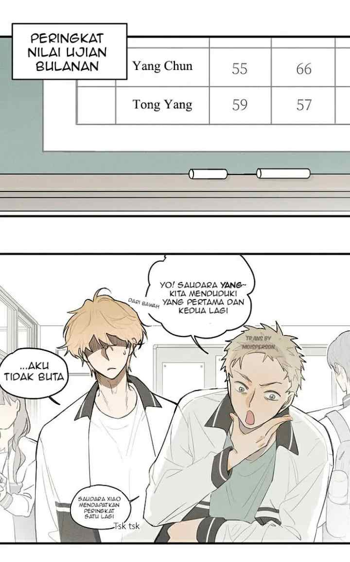 Salt Friend chapter 32 halaman 7
