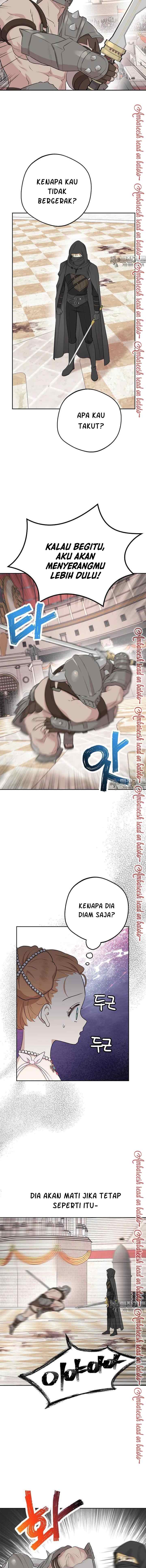 Surviving as an Illegitimate Princess chapter 94 halaman 10