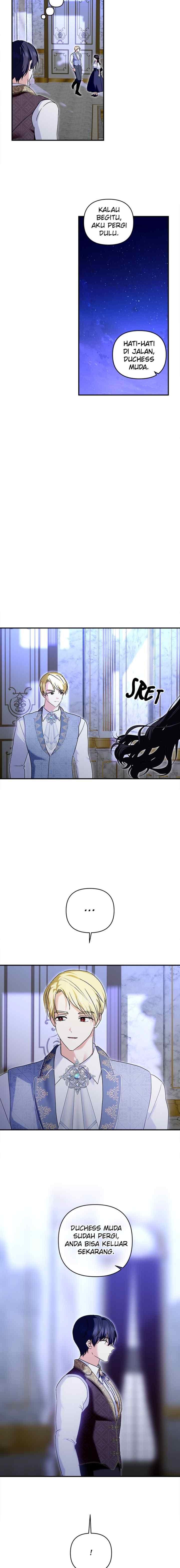 Monster Duke's Daughter chapter 163 halaman 15