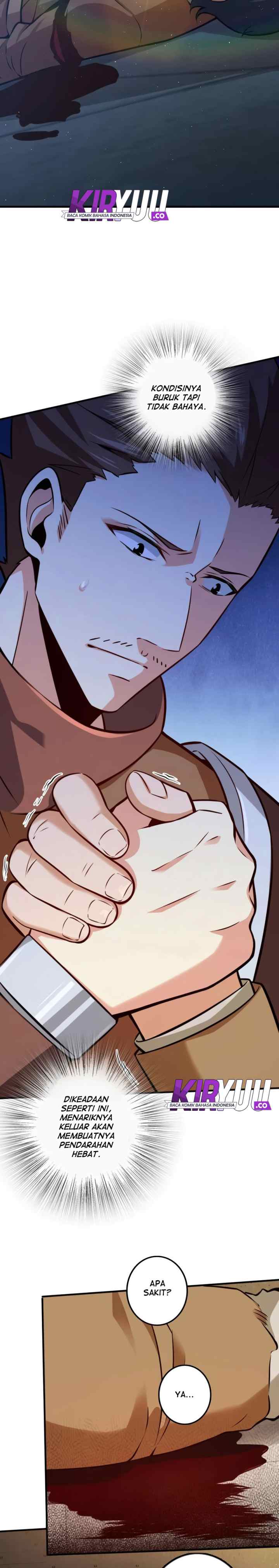 Release That Witch chapter 124 halaman 11