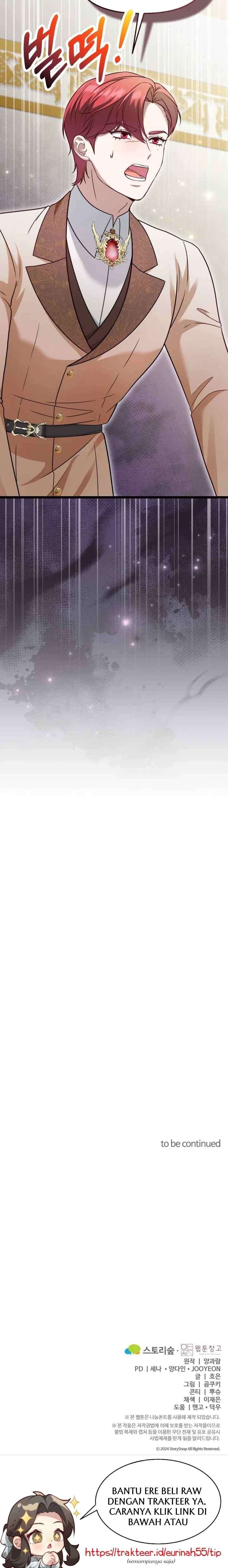 Our Villainess Has Changed chapter 19 halaman 18