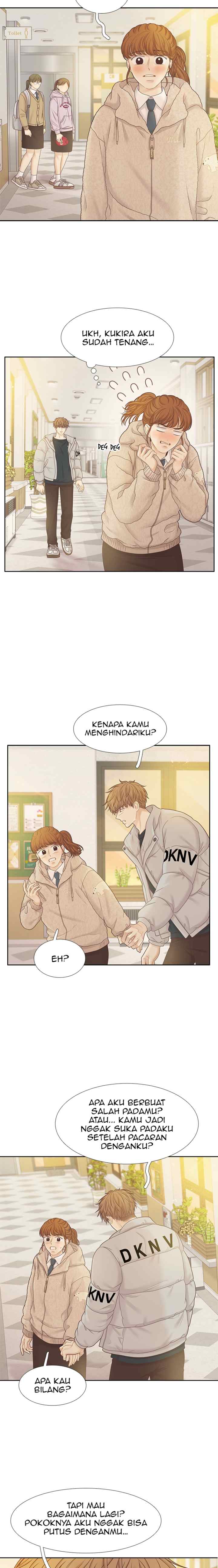Odd Girls Out S2 chapter 210 halaman 15
