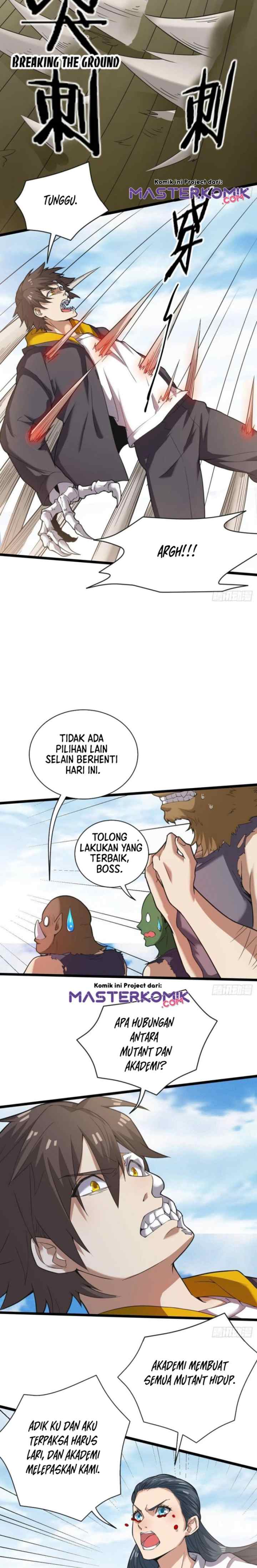 Infinite Viral Infection chapter 33 halaman 6