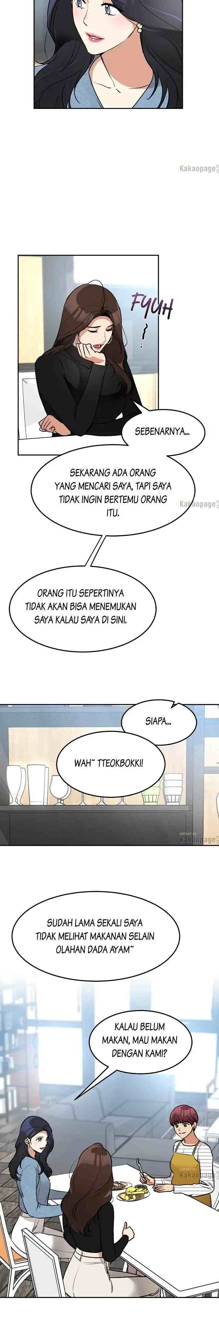 My Wife Is Back chapter 76 halaman 12