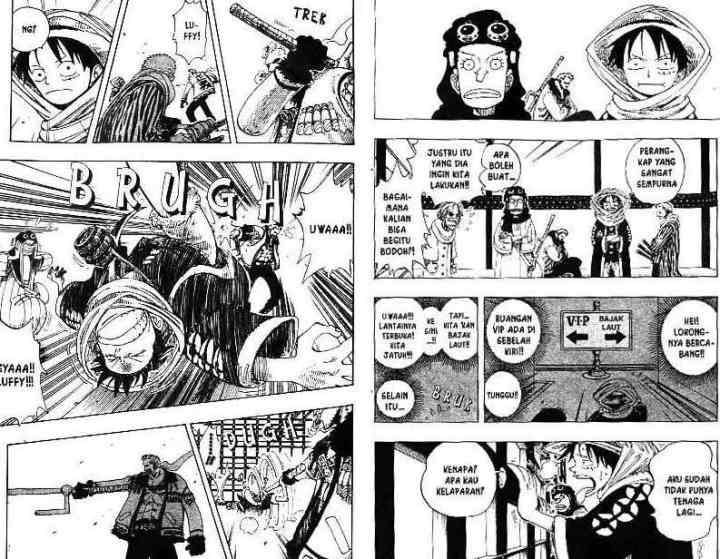 One Piece chapter 169 halaman 5