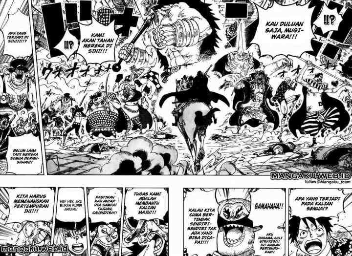 One Piece chapter 753 halaman 15