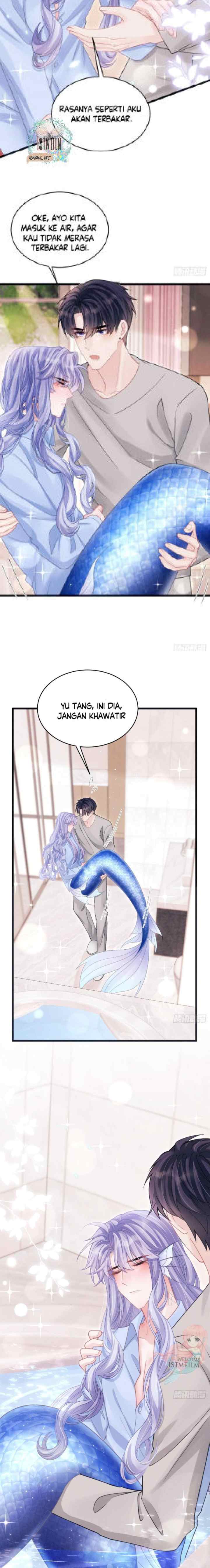 I Suspect the Actor Is Fishing for Me chapter 87 halaman 17