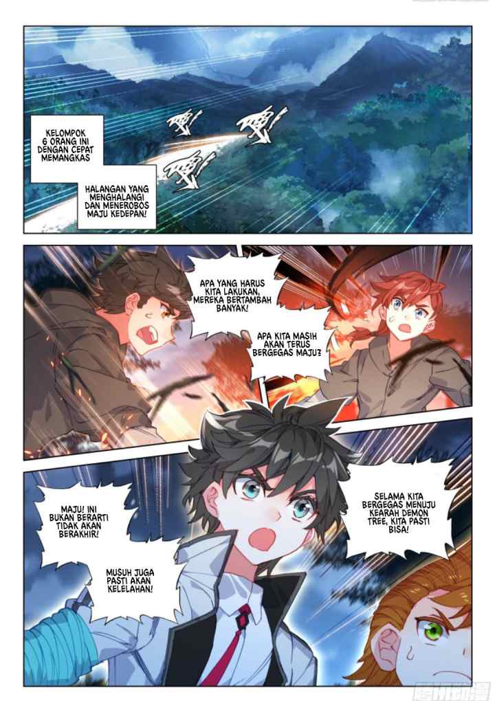 Soul Land 4 chapter 125 halaman 13