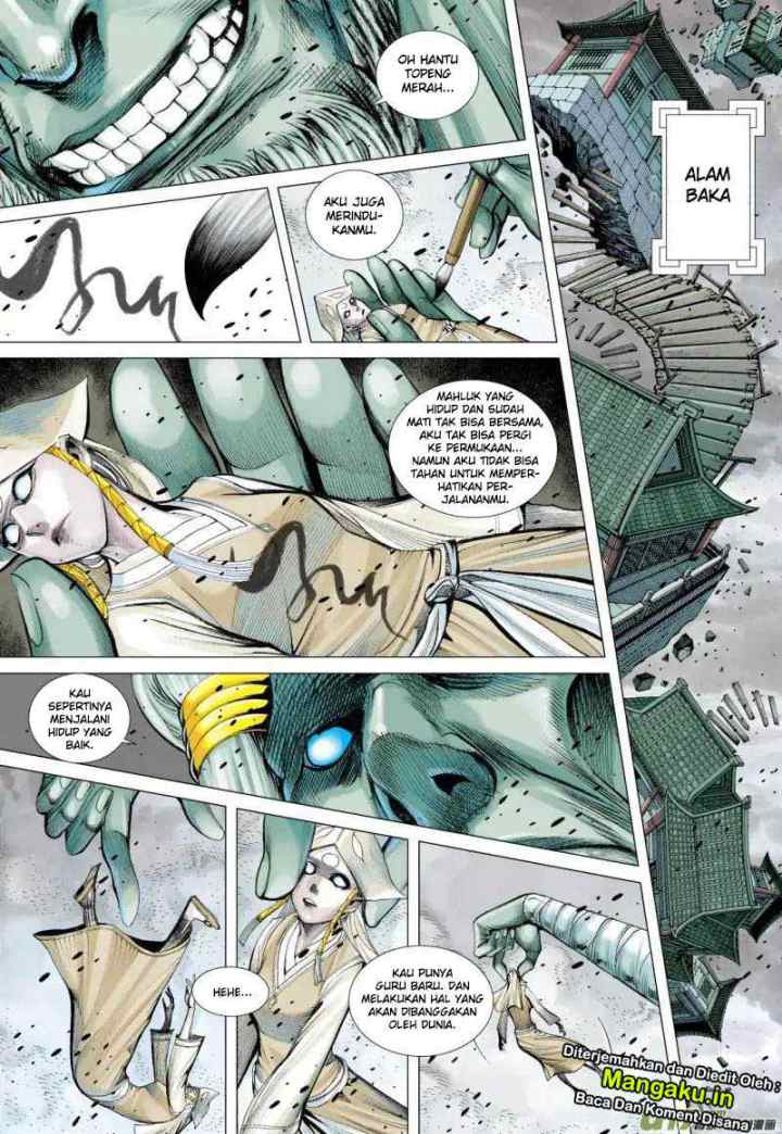 Journey to the West chapter 79.1 halaman 12