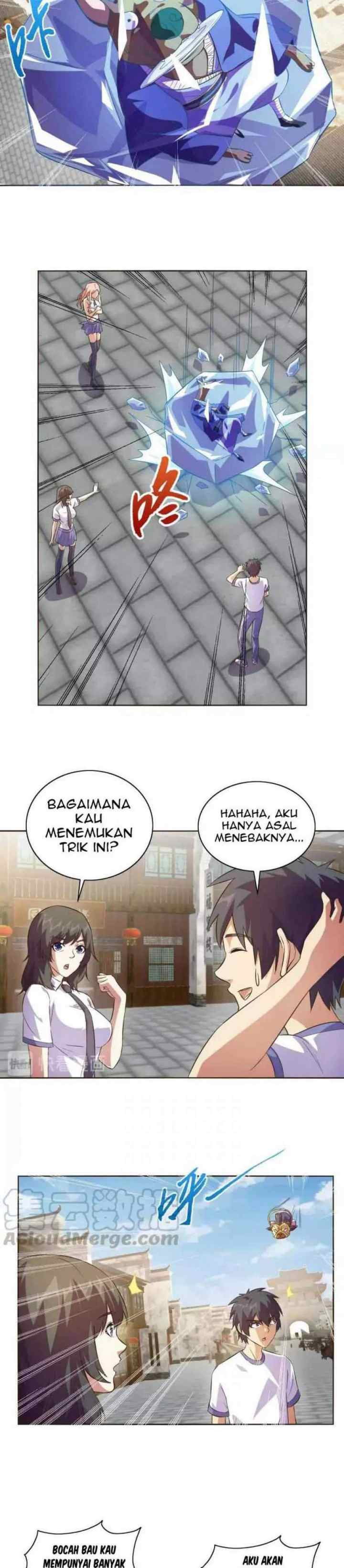 Nine-years Obligation Cultivate chapter 35.2 halaman 4