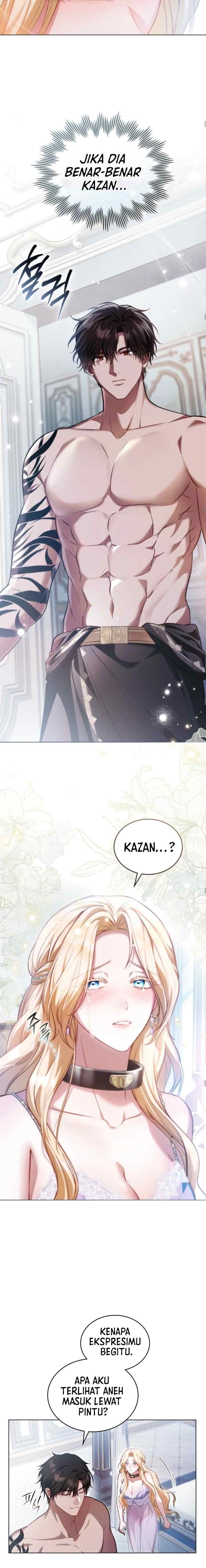 He Was My Slave chapter 3 halaman 10
