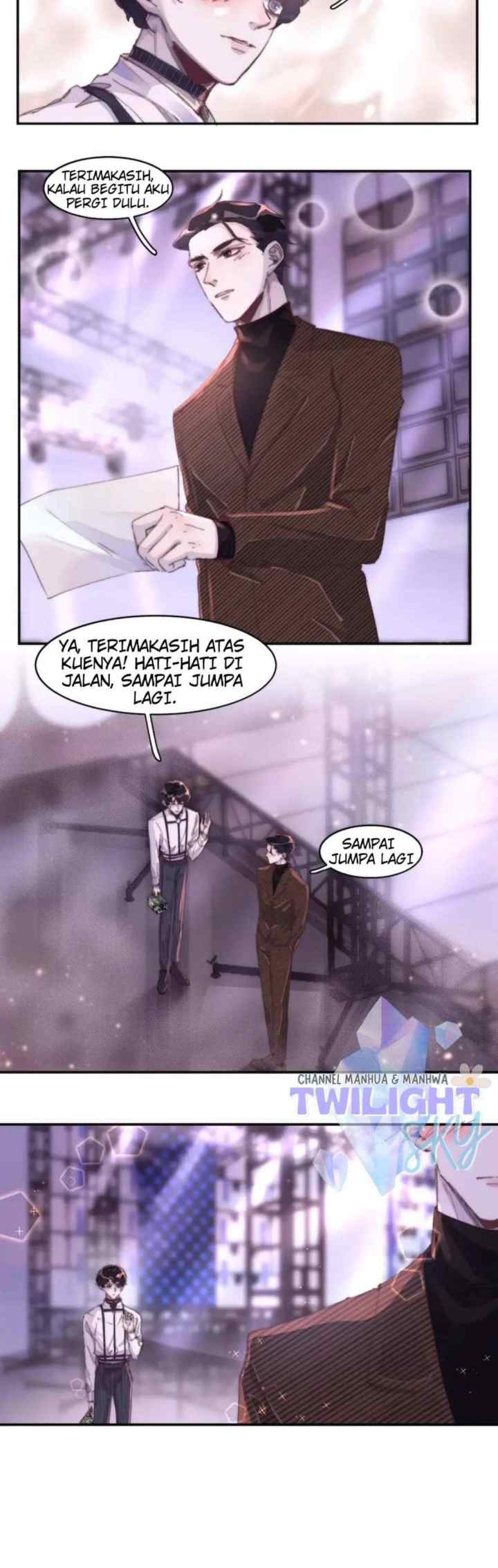 No Money chapter 21 halaman 9