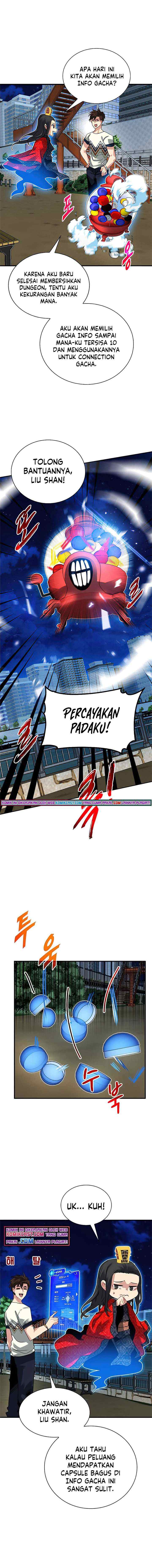 SSS-Class Gacha Hunter chapter 20 halaman 7
