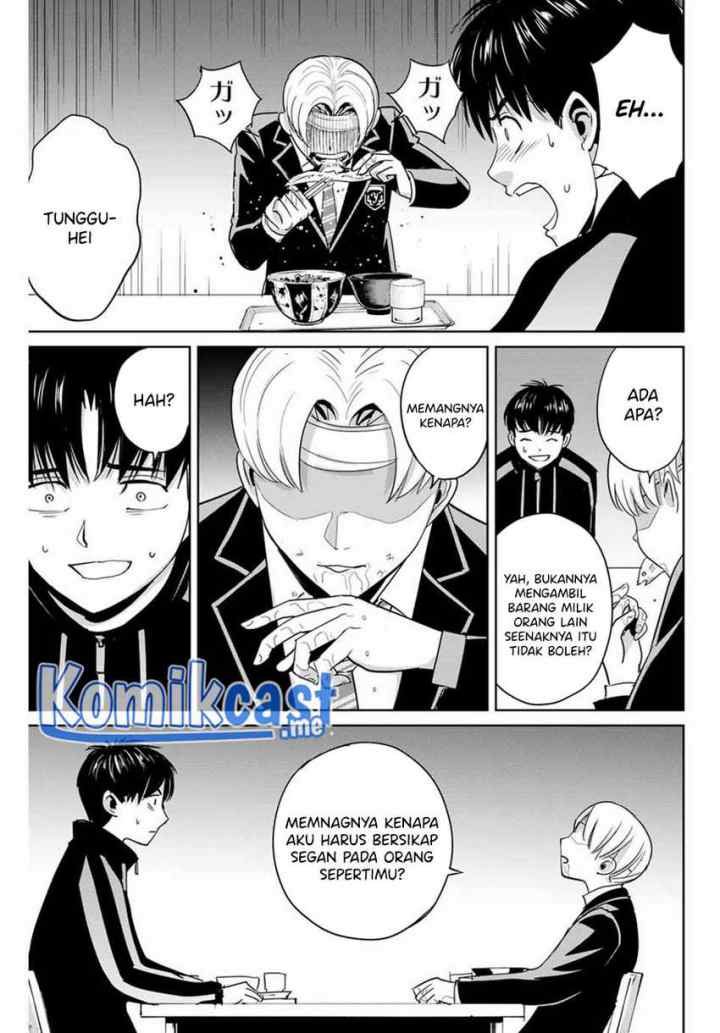 Fukushuu No Kyoukasho chapter 48 halaman 10