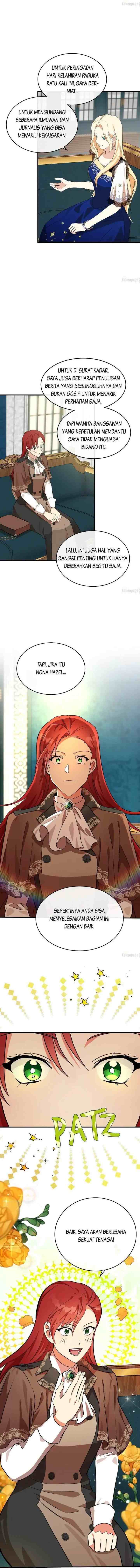 The Villainess Lives Twice chapter 105 halaman 8