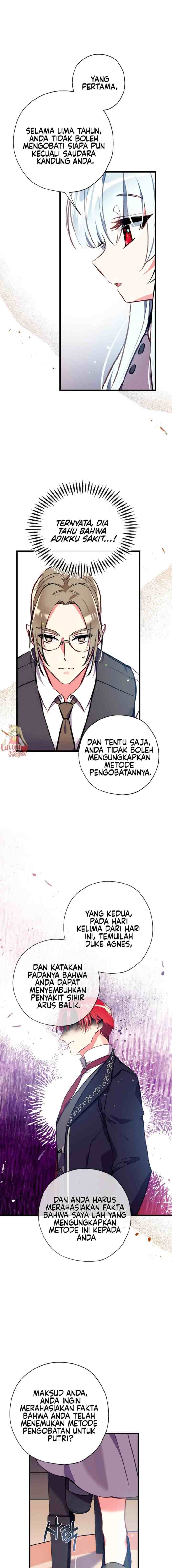 Family is Needed chapter 8 halaman 10