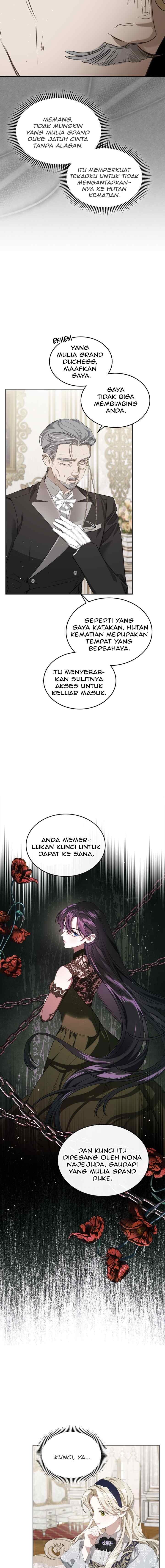 The Male Lead Monster Lives Under My Bed chapter 38 halaman 9
